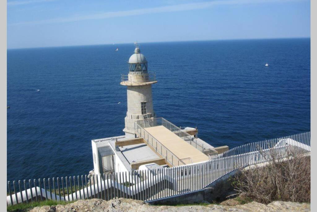 Piso En Lekeitio, Costa Vasca, Bizkaia. Daire Dış mekan fotoğraf