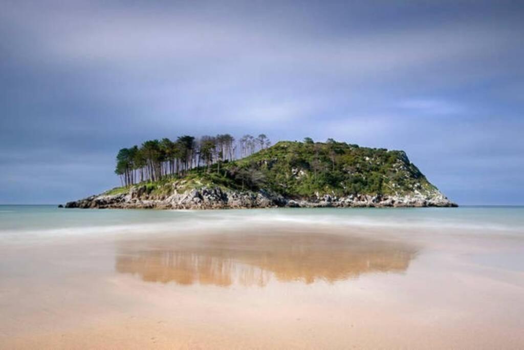 Piso En Lekeitio, Costa Vasca, Bizkaia. Daire Dış mekan fotoğraf