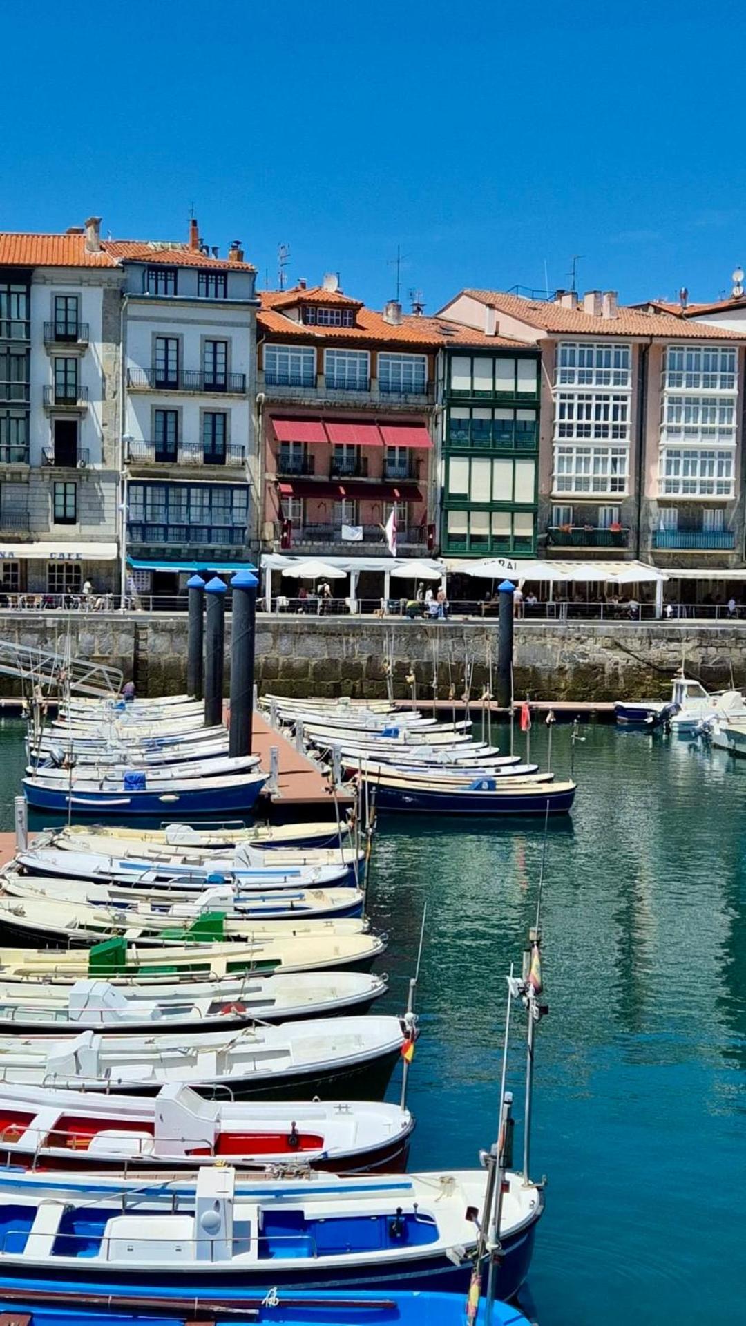 Piso En Lekeitio, Costa Vasca, Bizkaia. Daire Dış mekan fotoğraf