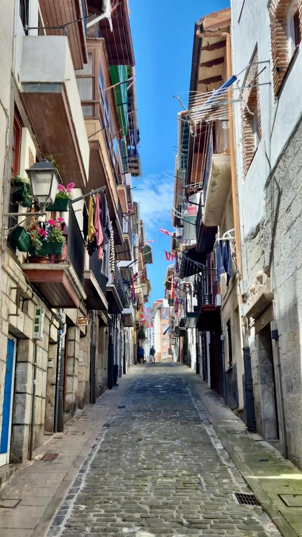 Piso En Lekeitio, Costa Vasca, Bizkaia. Daire Dış mekan fotoğraf